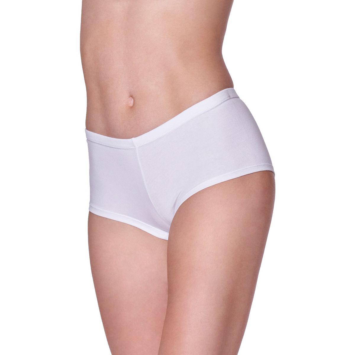 BAZIANI - Calzón Pantaleta Algodón Lycra 2002