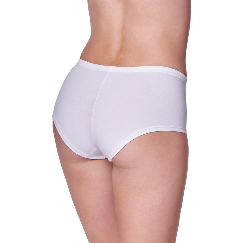 BAZIANI - Calzón Pantaleta Algodón Lycra 2002