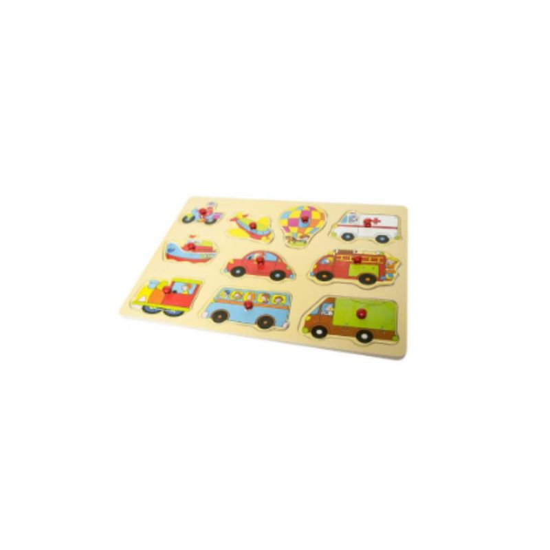 OEM - Tabla Transporte Encaje de Madera