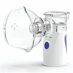 GENERICO - Nebulizador Portatil Mesh Asma Vaporizador Inhalador Terapia