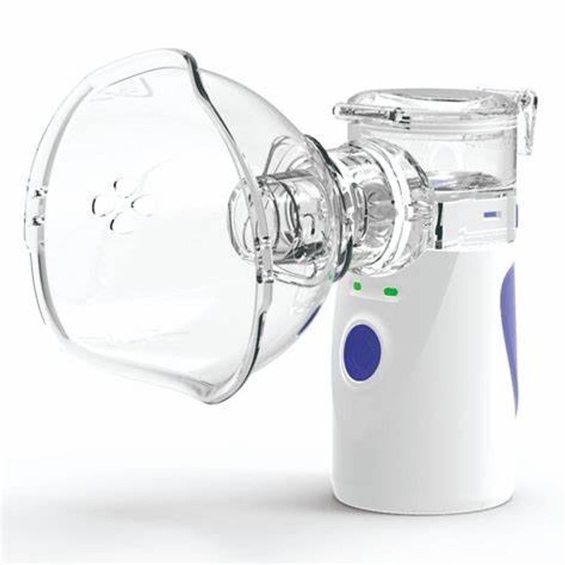 GENERICO - Nebulizador Portatil Asma Vaporizador Inhalador Terapia