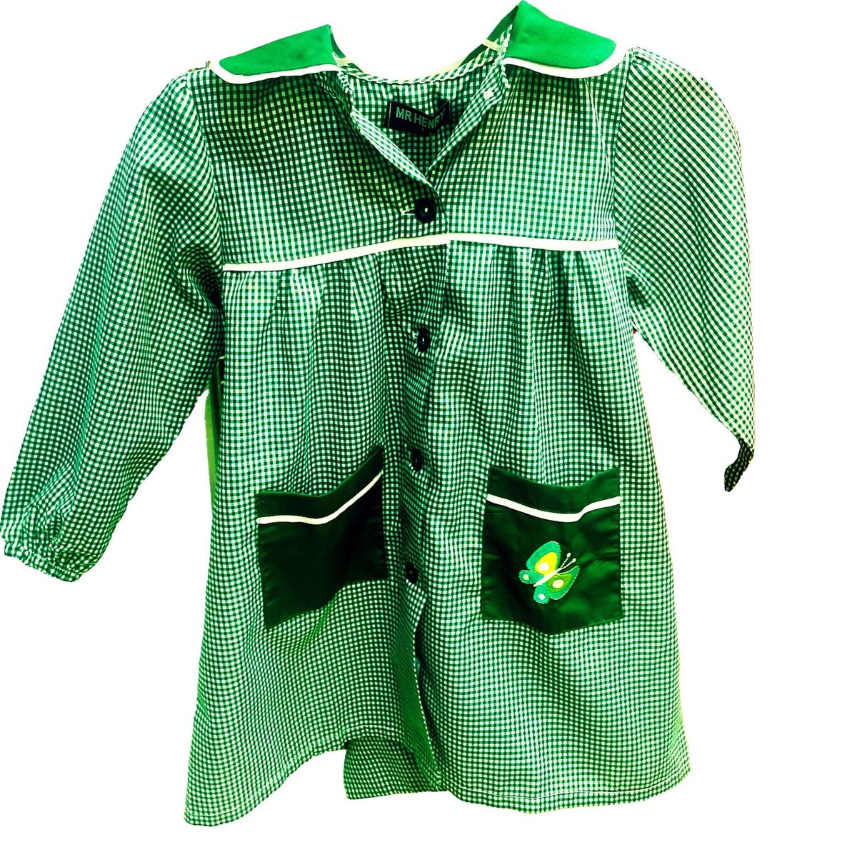 MR HENRY - Delantal - Párvulo - Niña