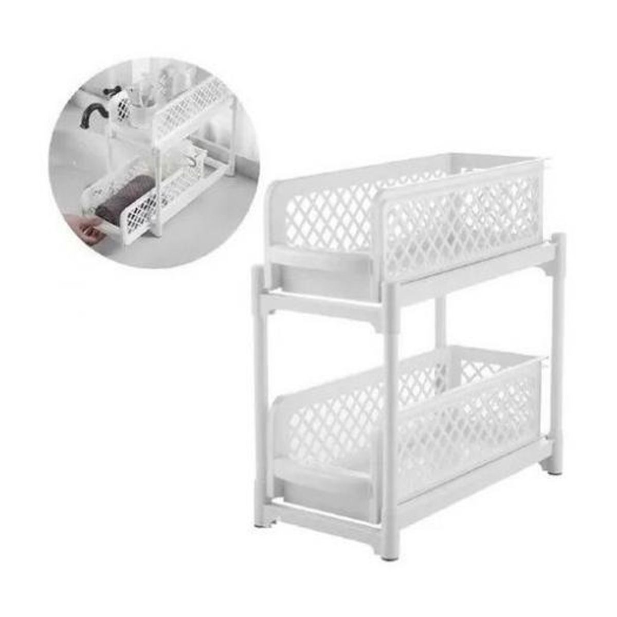 GENERICO - ORGANIZADOR DE COCINA ORGANIZADOR COCINA Y BAÑO