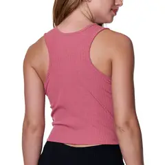 BAZIANI - Crop Top Acanalado 30031