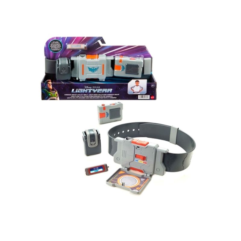 GENERICO - CINTURÓN ESPACIAL DE BUZZ TOY STORY