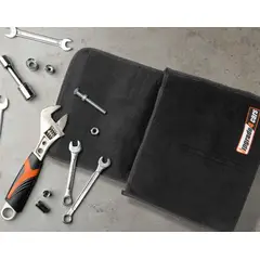 GENERICO - Bolso Maletin Organizador Maletero NEGRO XS Auto Karvas