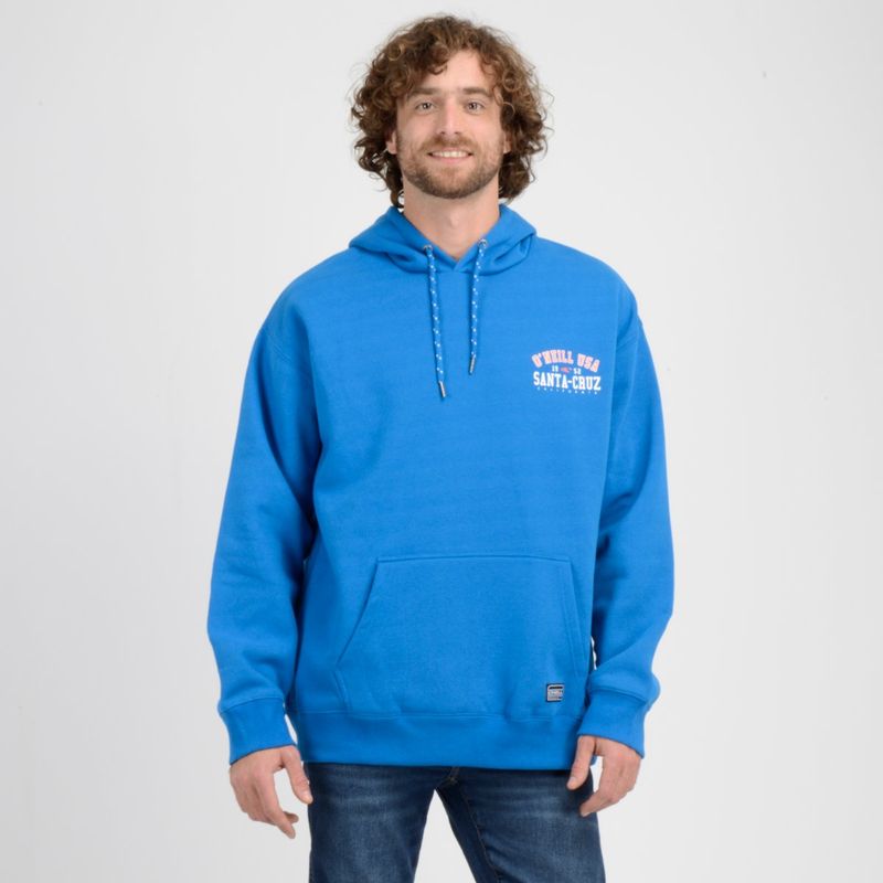 O'NEILL - POLERON HODDIE SHADOW AZUL