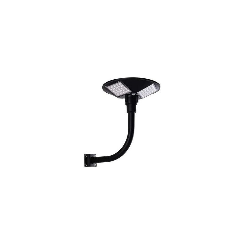 GENERICO - Foco Led Solar 300w Ufo Exterior  Soporte