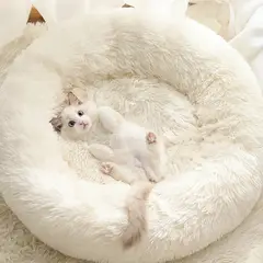 PAGANOOM - Camas para gatos para gatos de interior Dentro de 33LB