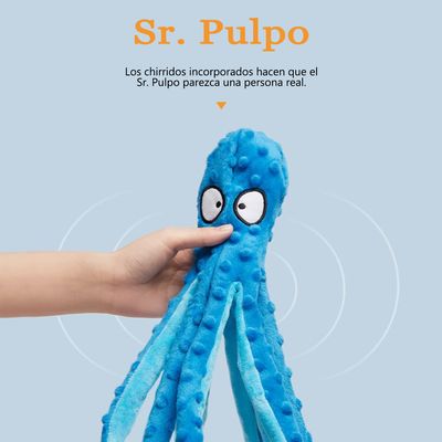 Imagen 2 del producto Juguetes para perros juguetes para hacer sonido sin relleno