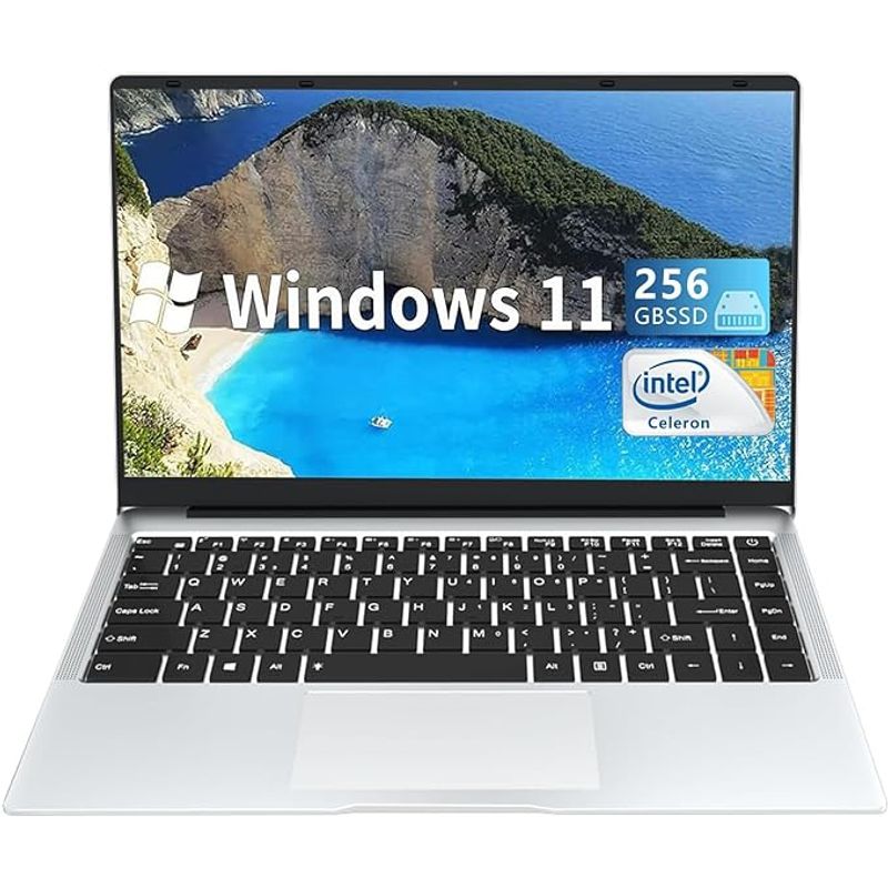 KUU - Notebook KUU Xbook-3 14.1 inch Intel J4125 8GB 512GB SSD Windows 11 PRO WiFi 6