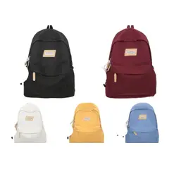 GENERICO - Mochila Multifunción Color Burdeo