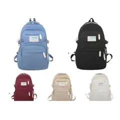 GENERICO - Mochila Multifunción Color Celeste