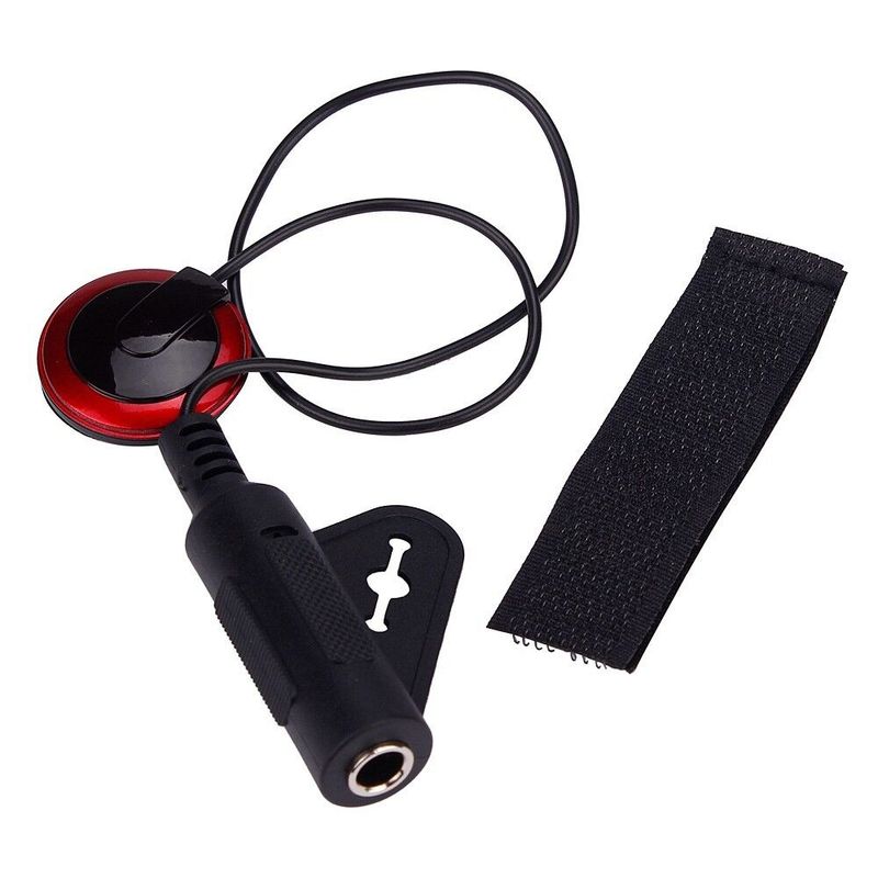 KUANGYE - Capsula De Contacto Pickup Transductor Instrumentos Musical