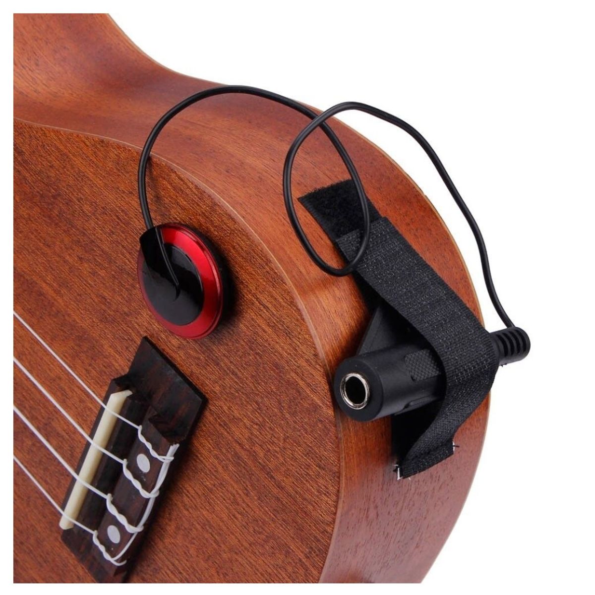 KUANGYE - Capsula De Contacto Pickup Transductor Instrumentos Musical
