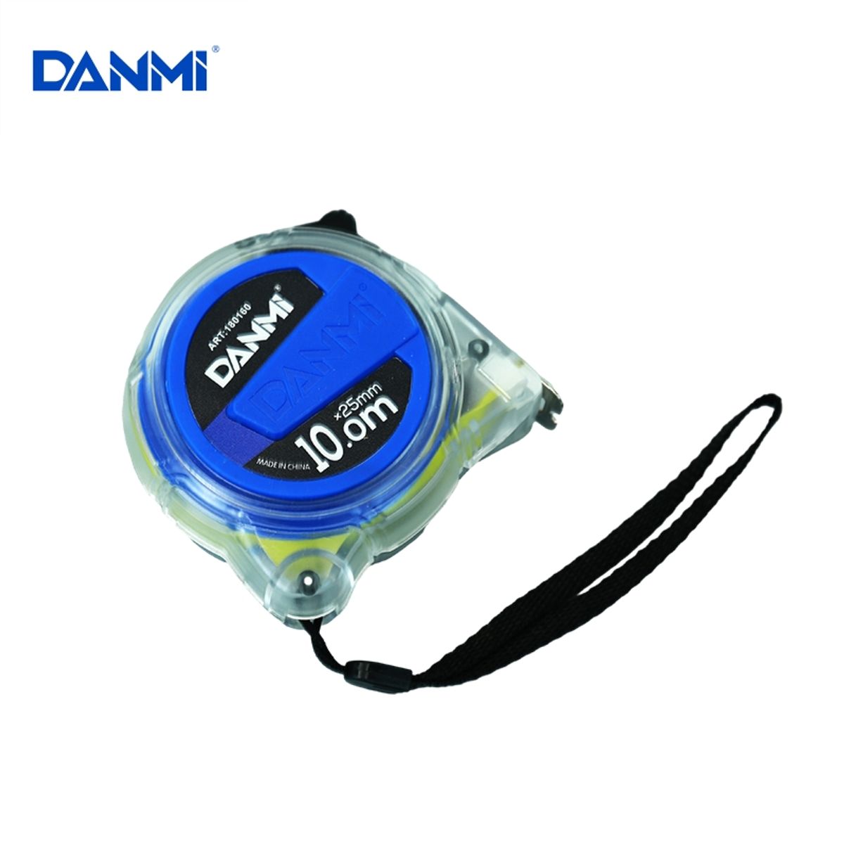 GENERICO - Cinta Métrica Profesional De Acero Inoxidable 75m X 25mm