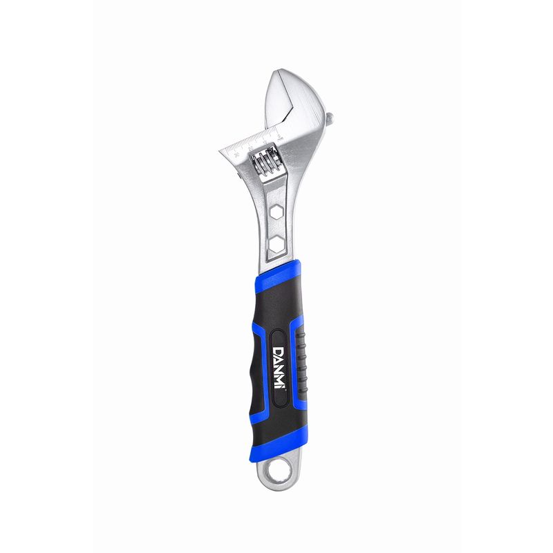 GENERICO - Llave Autoajustable 12 Pulgadas Industrial