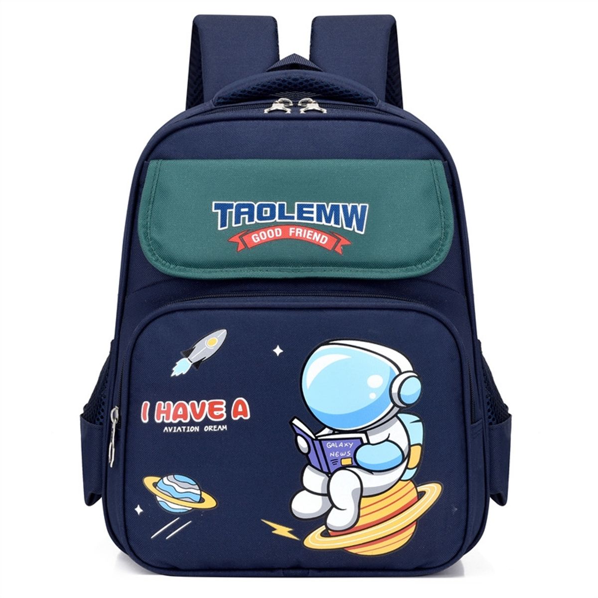 GENERICO - Mochila infantil lindos diseños buena calidad