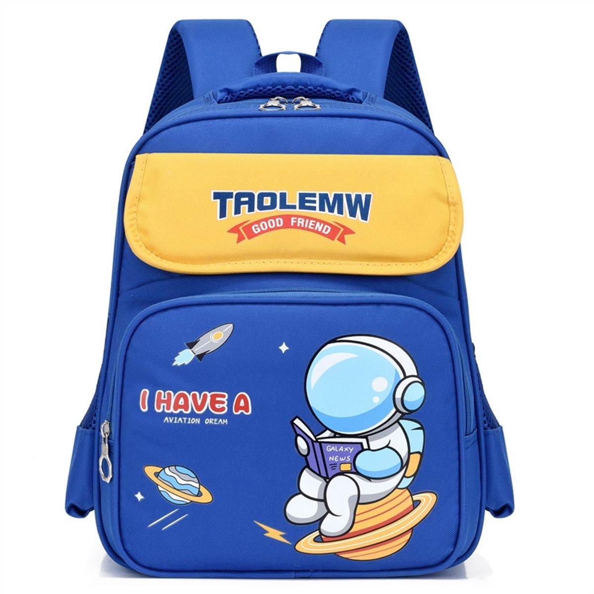 GENERICO - Mochila infantil lindos diseños buena calidad