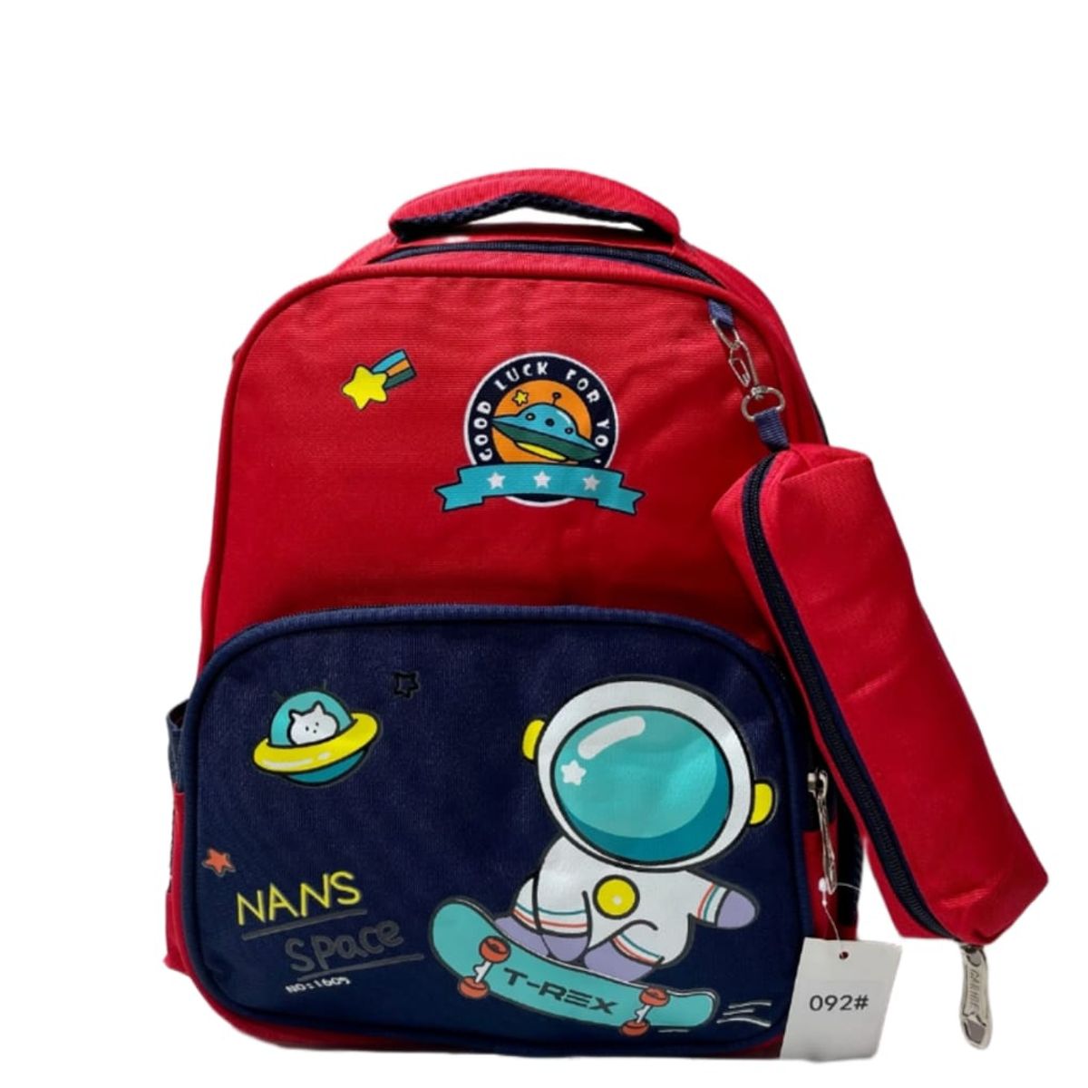 GENERICO - Mochila infantil lindos diseños buena calidad