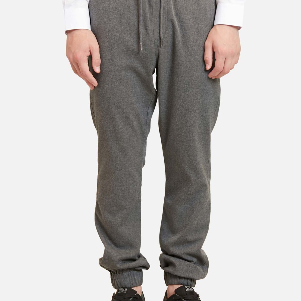 MAUI AND SONS - Pantalón Escolar Moriuw Gris Juvenil Maui and Sons