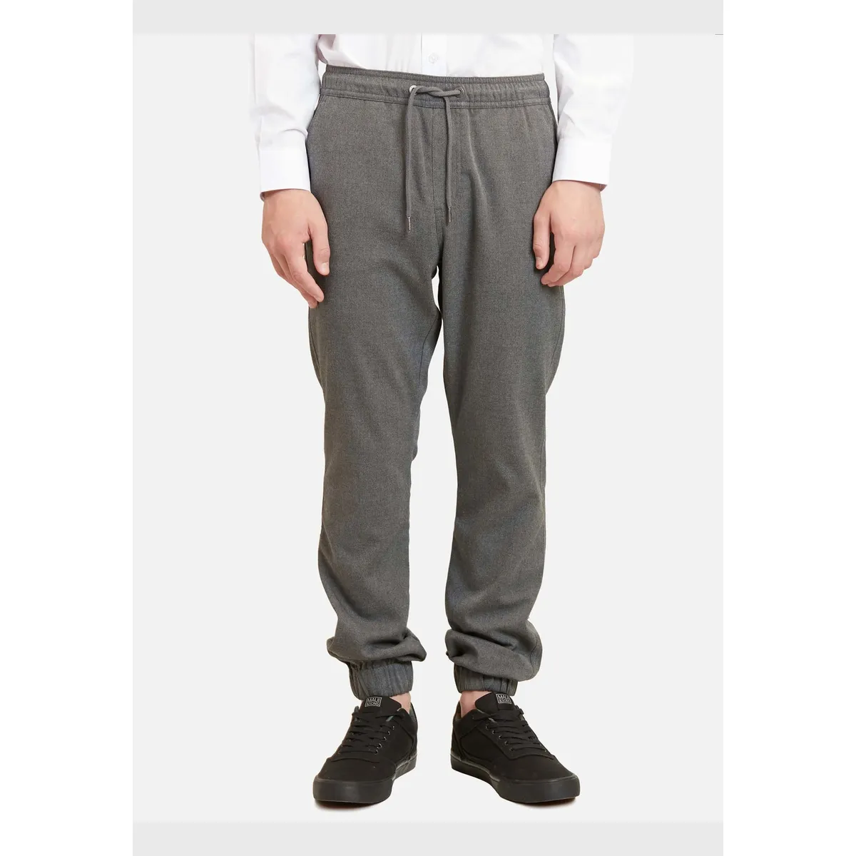 MAUI AND SONS - Pantalón Escolar Moriuw Gris Juvenil Maui and Sons