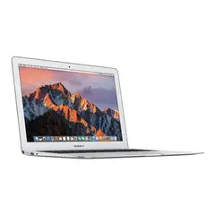 APPLE - MacBook Air 2017 i5 8GB RAM 128GB 13.3'' SSD Reacondicionado - Plata