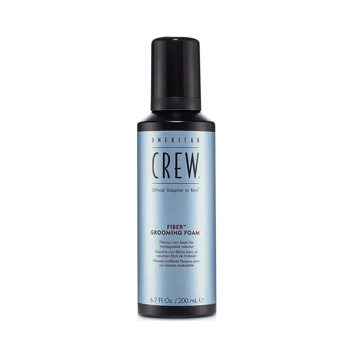 AMERICAN CREW - Fiber Grooming Foam 200 ml.