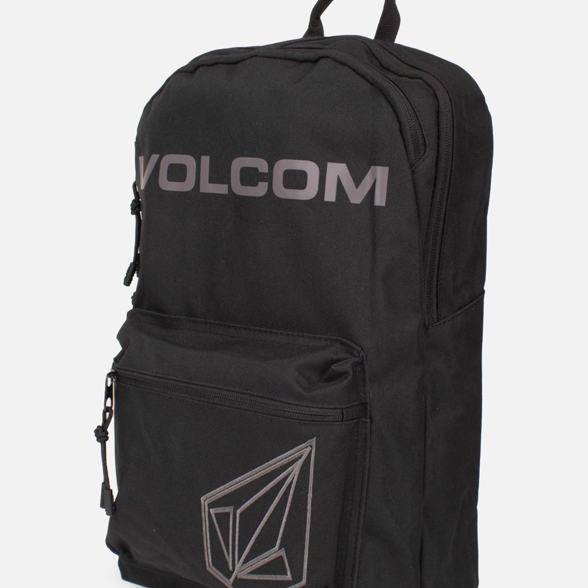 VOLCOM - Mochila Academy School Negro Hombre Volcom