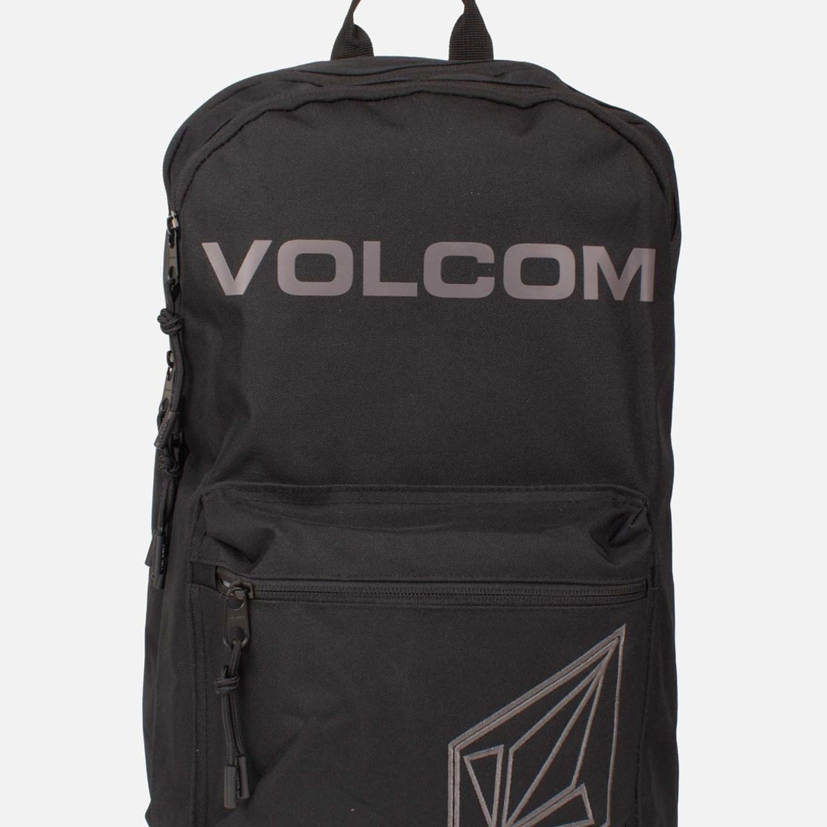 VOLCOM - Mochila Academy School Negro Hombre Volcom