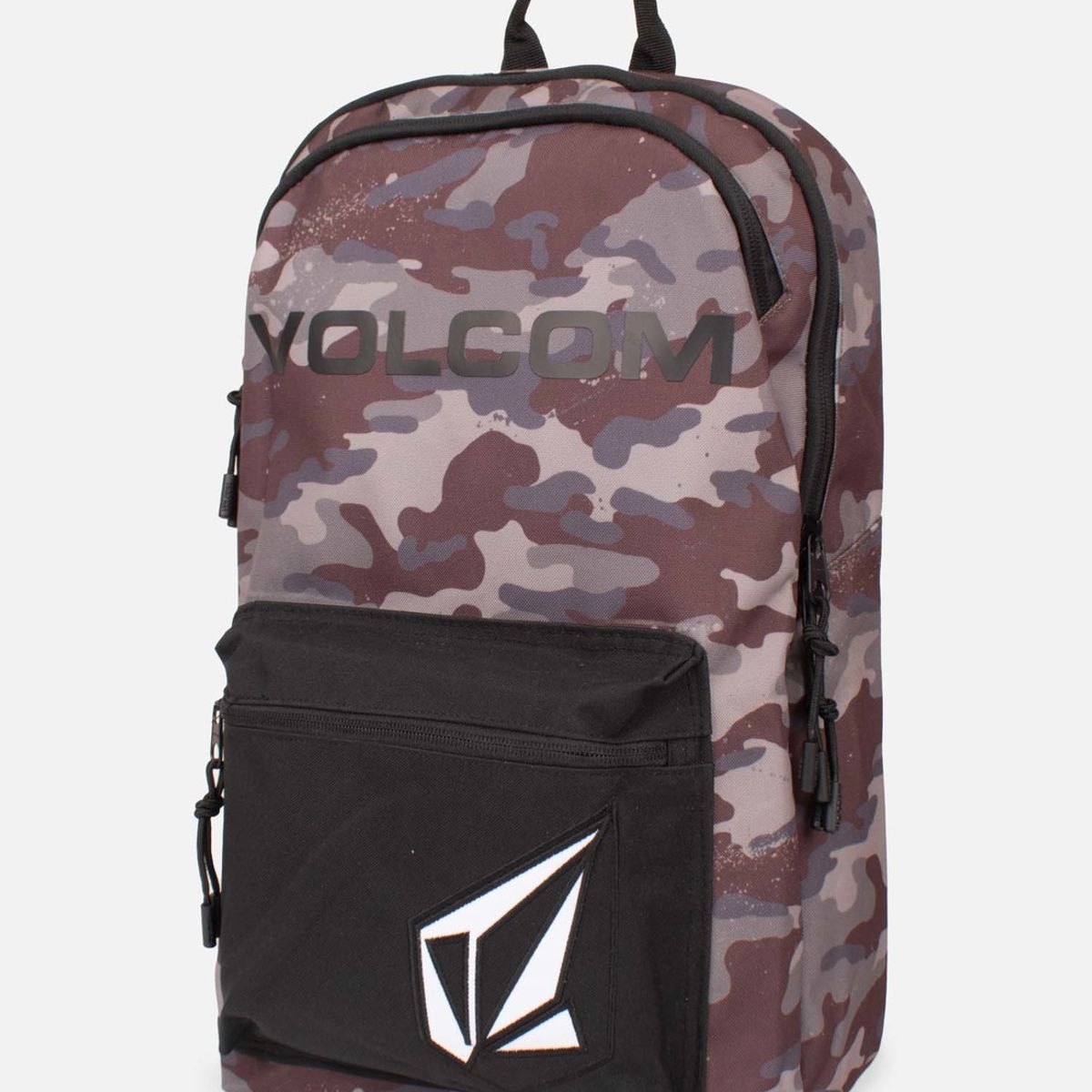 VOLCOM - Mochila Academy School Multicolor Hombre Volcom