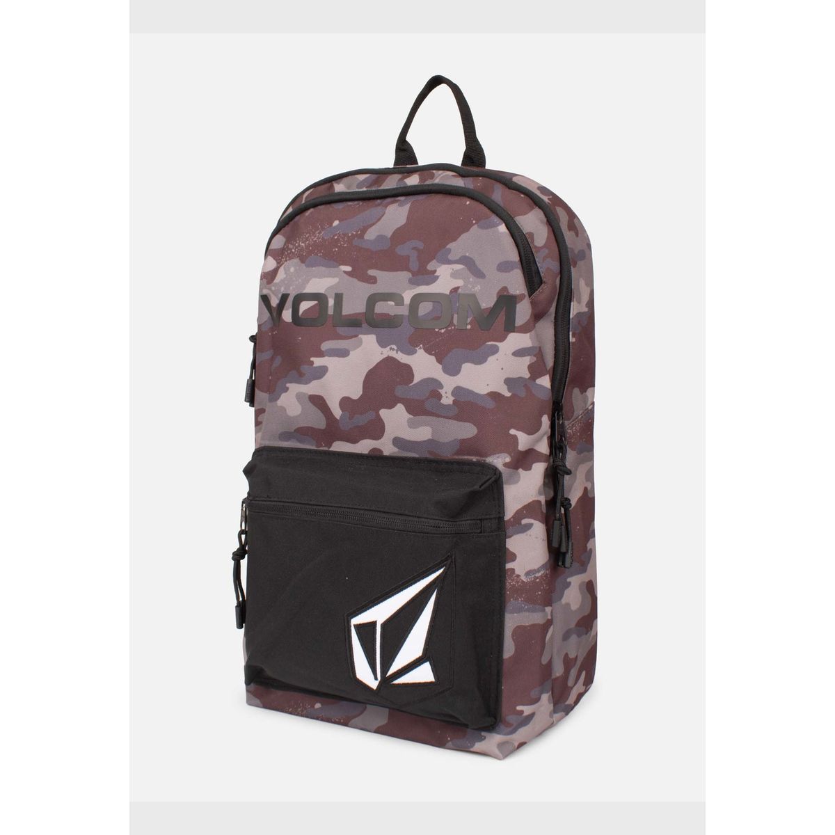 VOLCOM - Mochila Academy School Multicolor Hombre Volcom