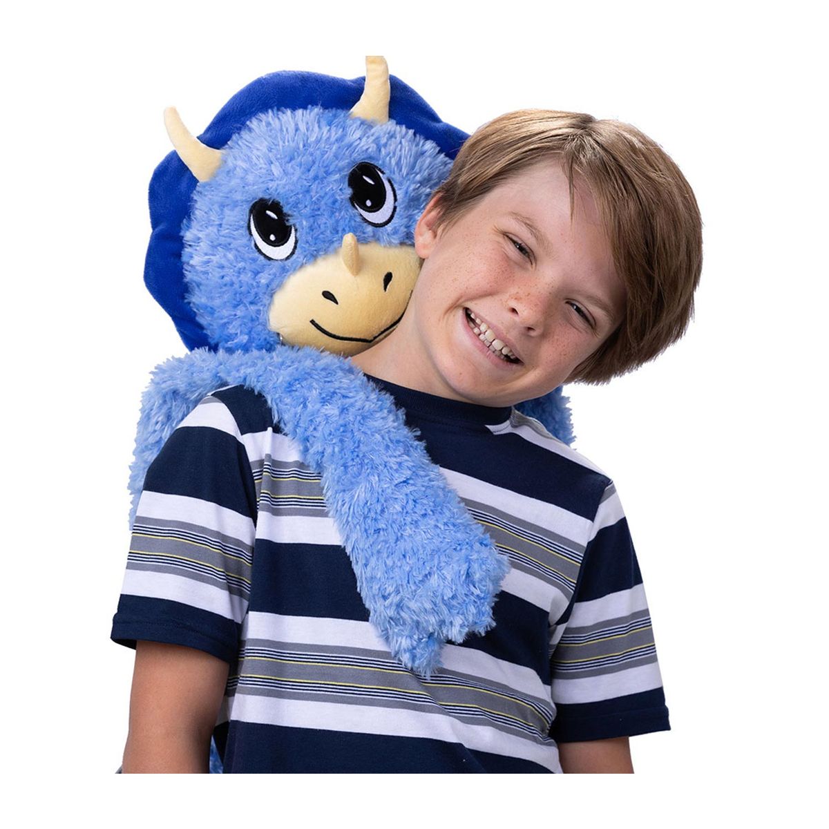 LITTLE BIG HUGS - Peluche Abrazable Dinosaurio Little Big Hugs