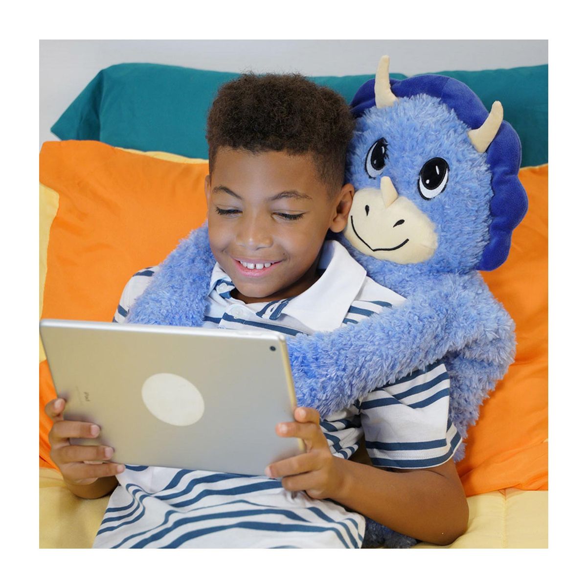 LITTLE BIG HUGS - Peluche Abrazable Dinosaurio Little Big Hugs