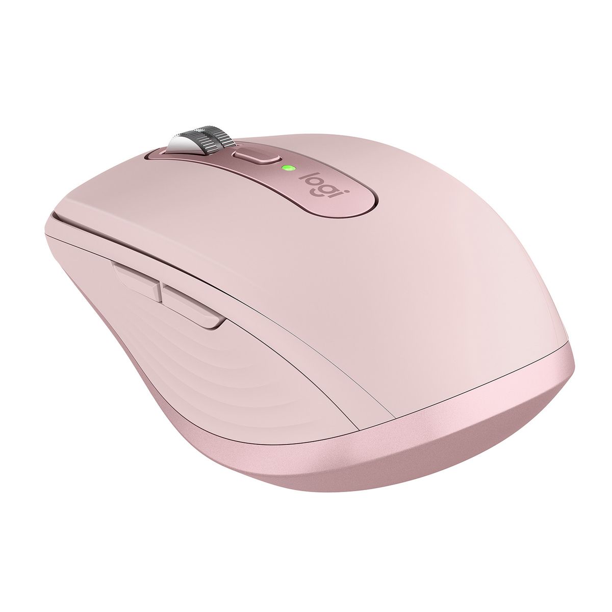 LOGITECH - MOUSE LOGITECH MX ANYWHERE 3S ROSADO