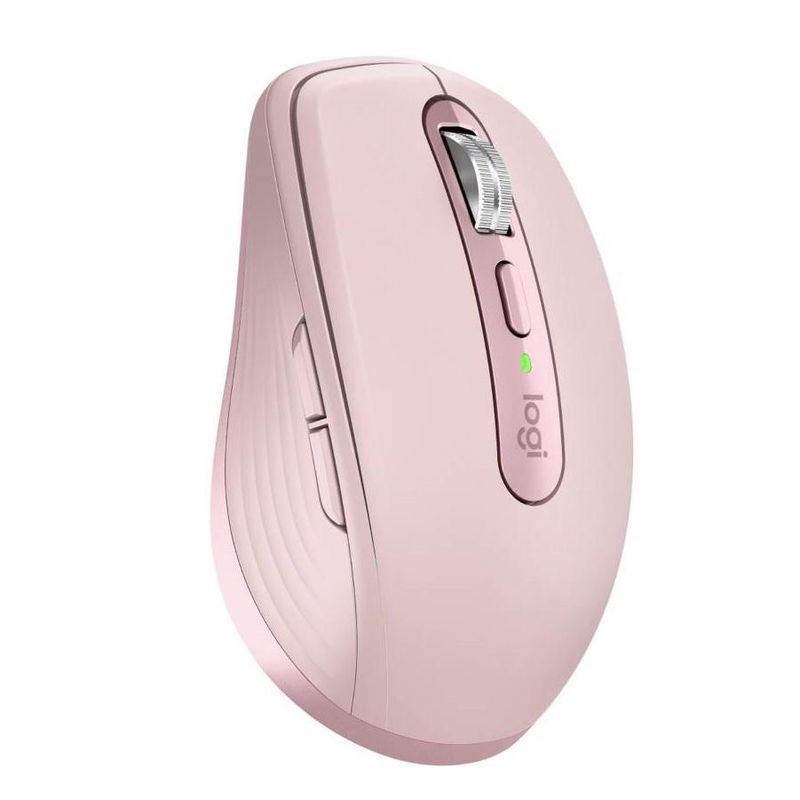 LOGITECH - 910-006934 MOUSE LOGITECH MX ANYWHERE 3S ROSADO LOGITECH