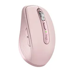 LOGITECH - 910-006934 MOUSE MX ANYWHERE 3S ROSADO