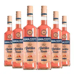 RAMAZZOTTI - 6 Licor
