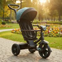 Triciclo Infantil Explorer Verde