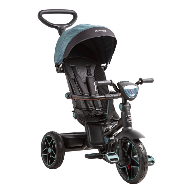 BEBESIT - Triciclo Infantil Explorer Verde Bebesit