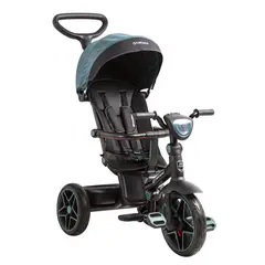 BEBESIT - Triciclo Infantil Explorer Verde
