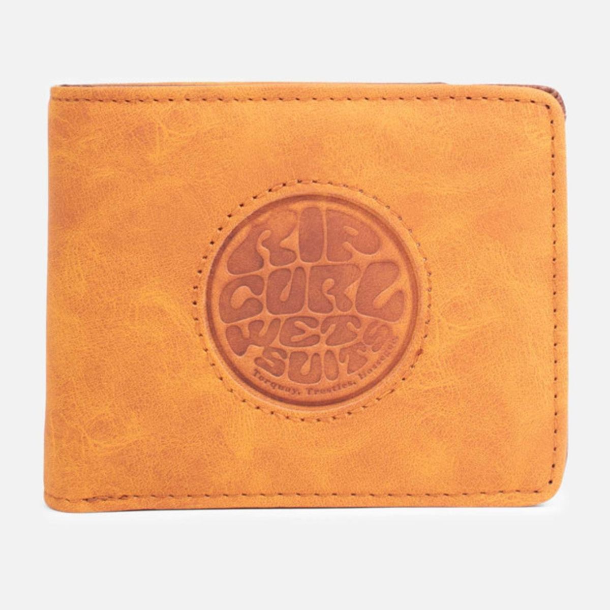 RIP CURL - Billetera Wetsuit Café Hombre Maui and sons