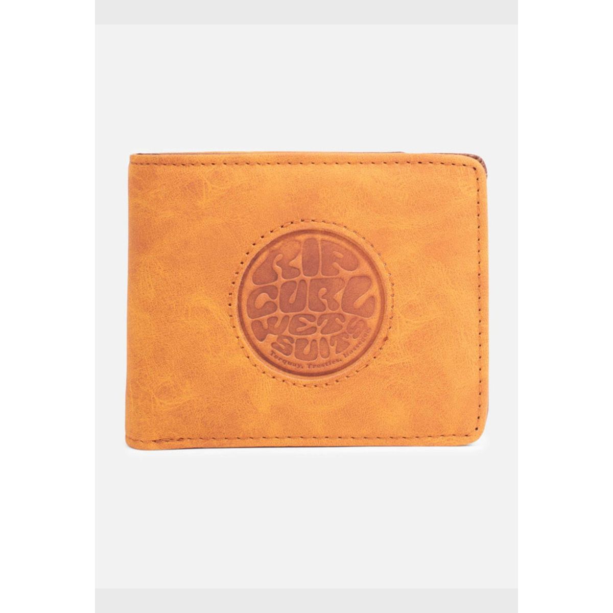 RIP CURL - Billetera Wetsuit Café Hombre Maui and sons