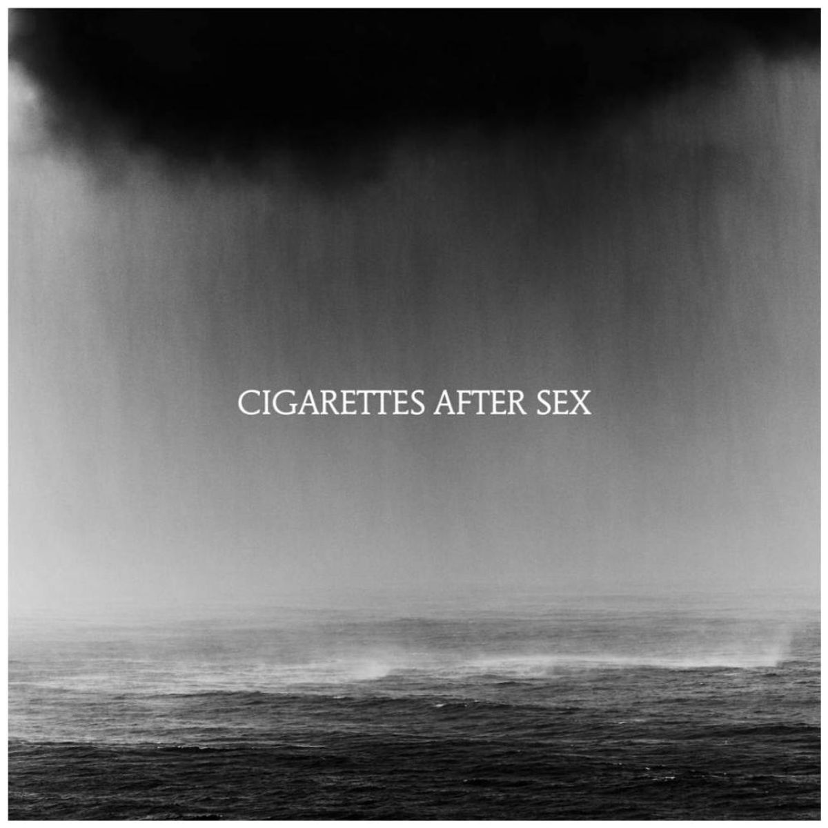 HITWAY MUSIC - CIGARETTES AFTER SEX - CRY - VINILO HITWAY MUSIC