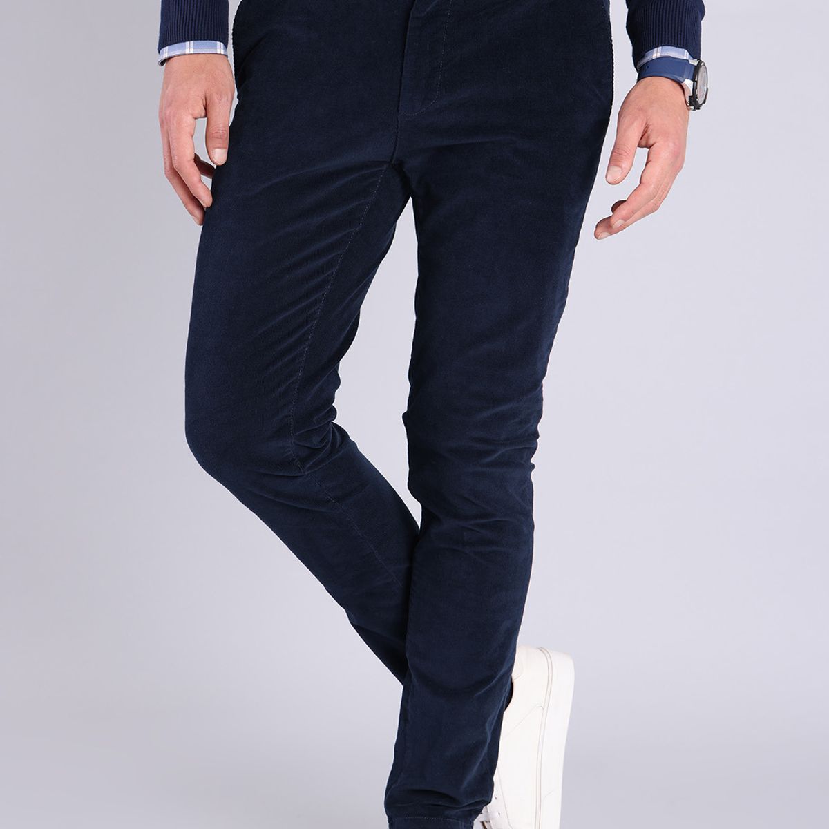 ARROW - Pantalón Cotelé Spandex Arrow ARROW