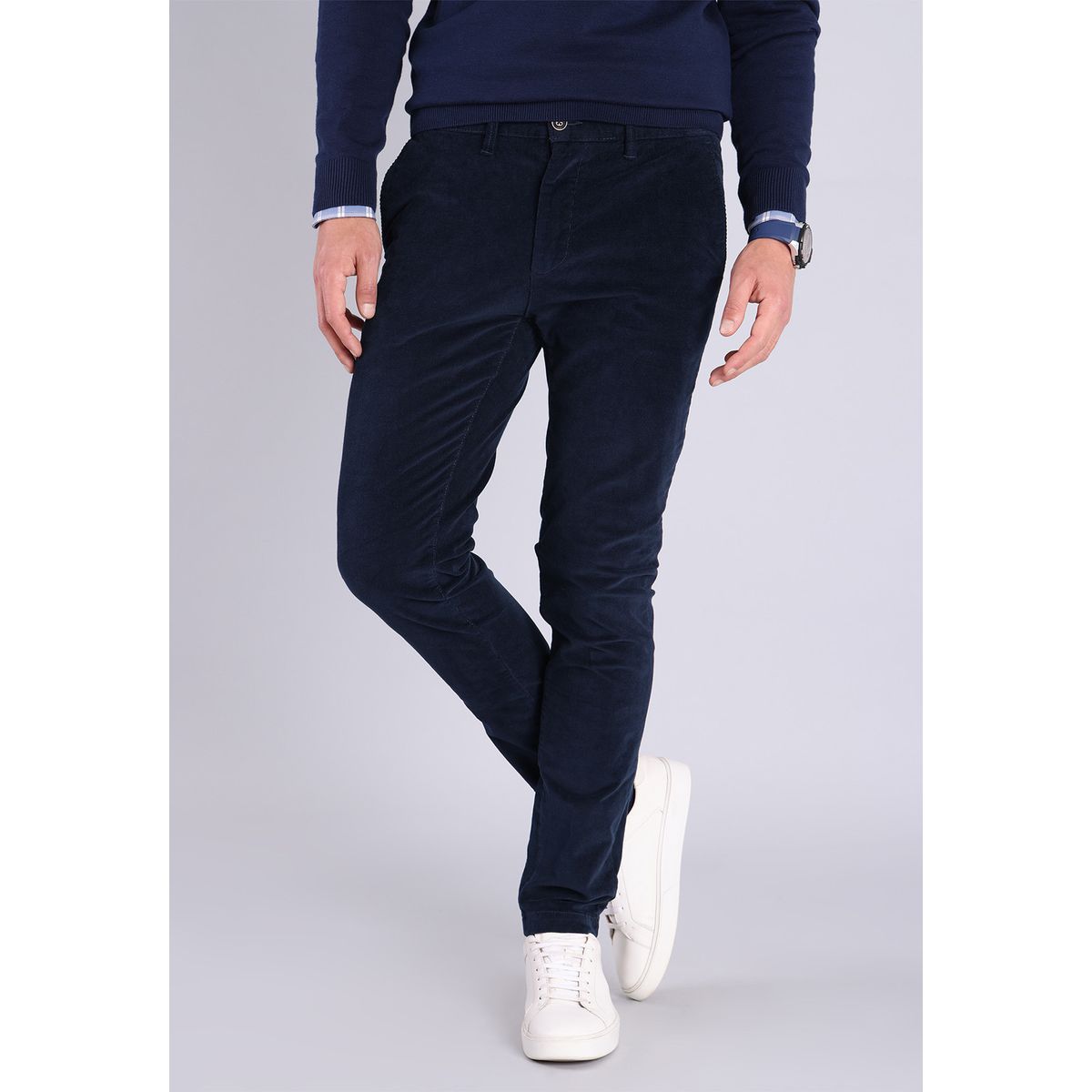 ARROW - Pantalón Cotelé Spandex Arrow ARROW