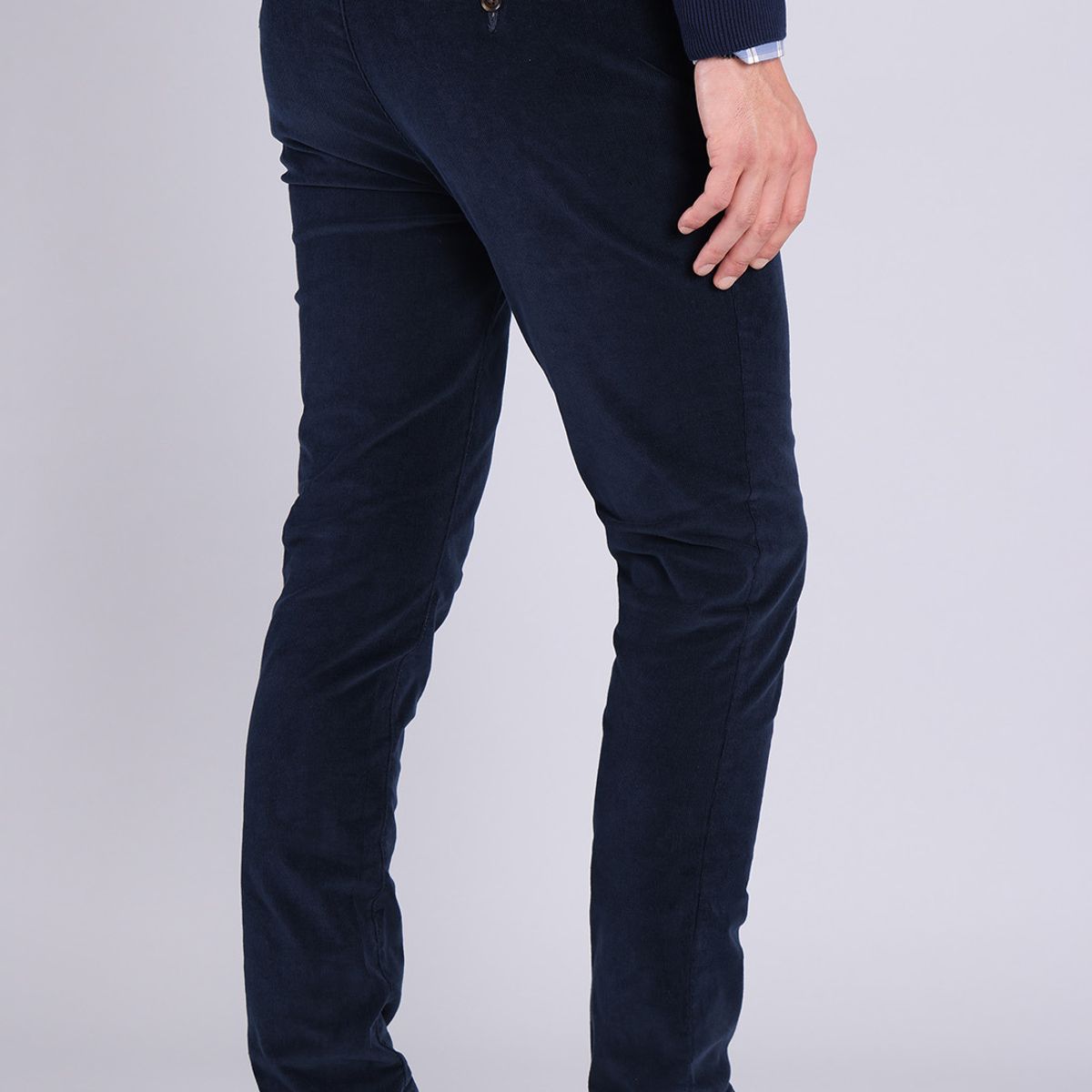 ARROW - Pantalón Cotelé Spandex Arrow ARROW