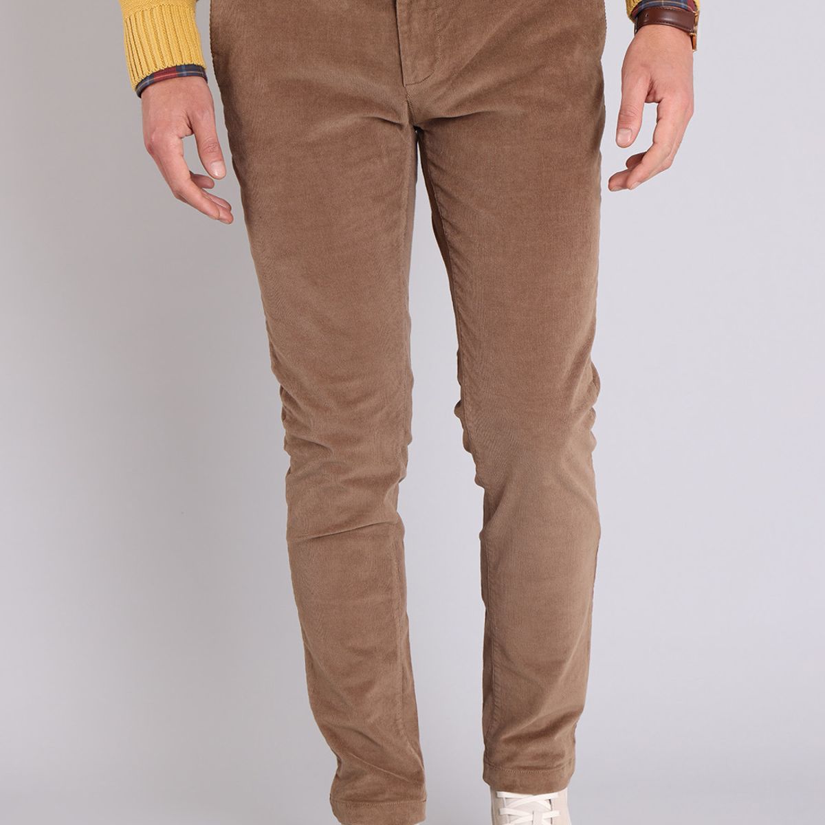 ARROW - Pantalón Cotelé Spandex Arrow ARROW