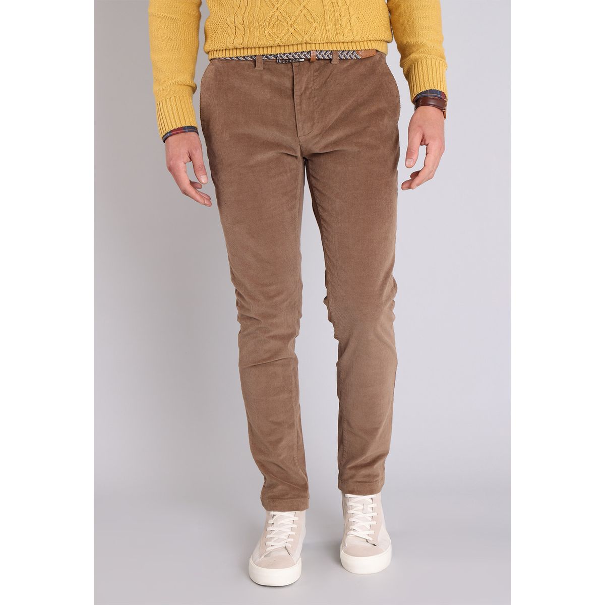 ARROW - Pantalón Cotelé Spandex Arrow ARROW