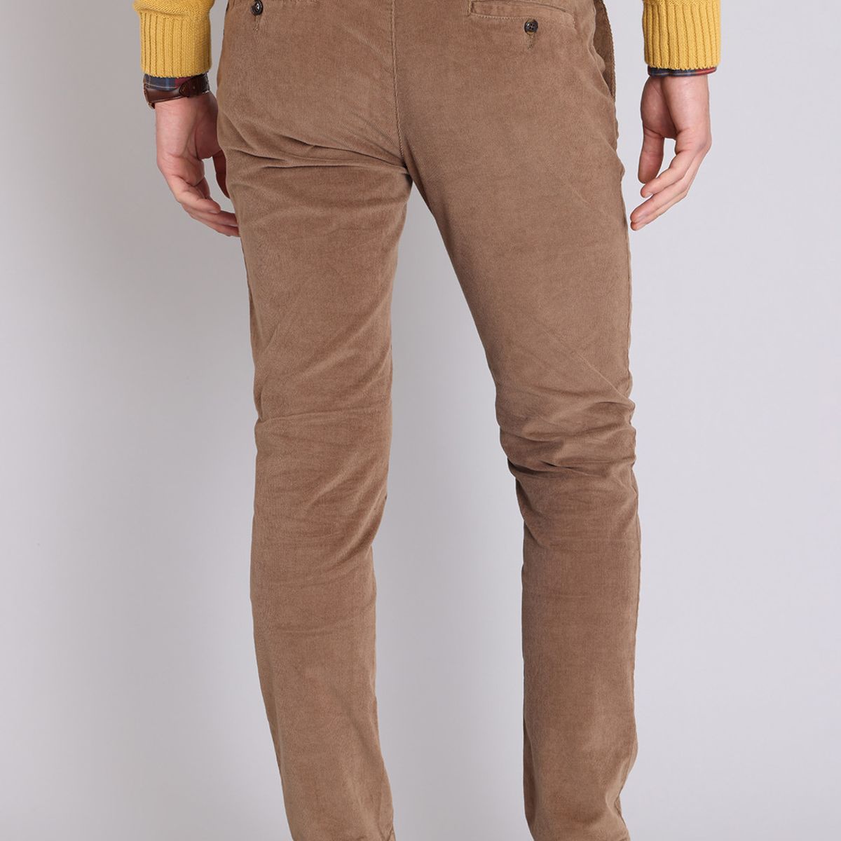 ARROW - Pantalón Cotelé Spandex Arrow ARROW